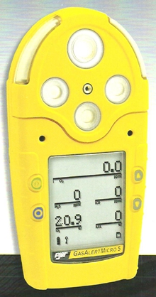 美国BW公司GasAlertMicro5系列产品(PID)